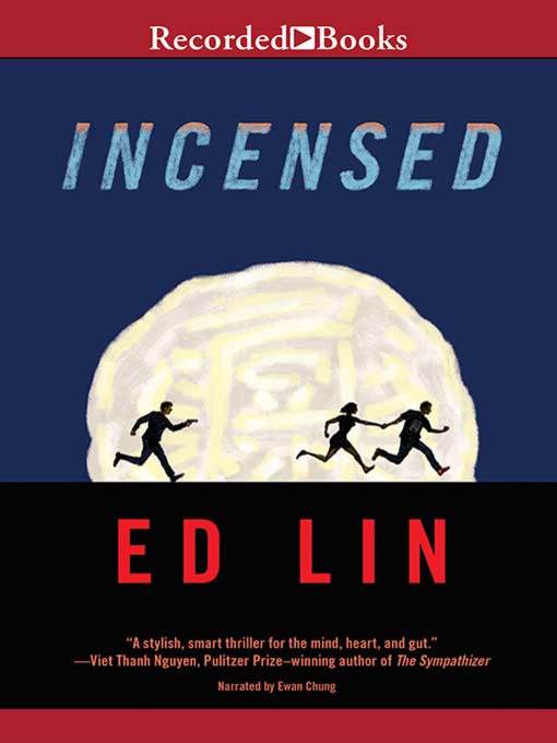 Title details for Incensed by Ed Lin - Wait list